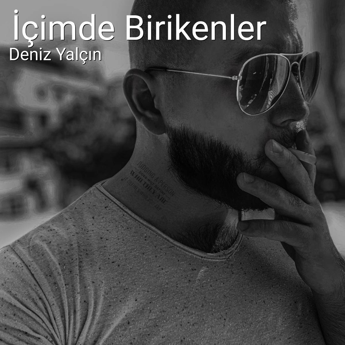 Deniz Yalçın İçimde Birikenler