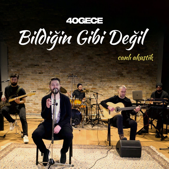 40gece Bildiğin Gibi Değil