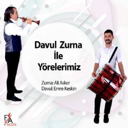 Ali Asker Davul Zurna İle Yörelerimiz