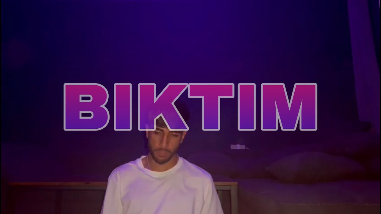 Bıktım