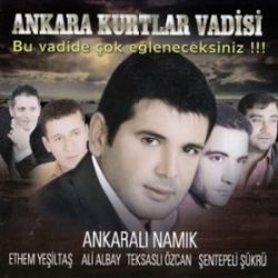 Ankara Kurtlar Vadisi