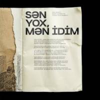 Sen Yox Men İdim