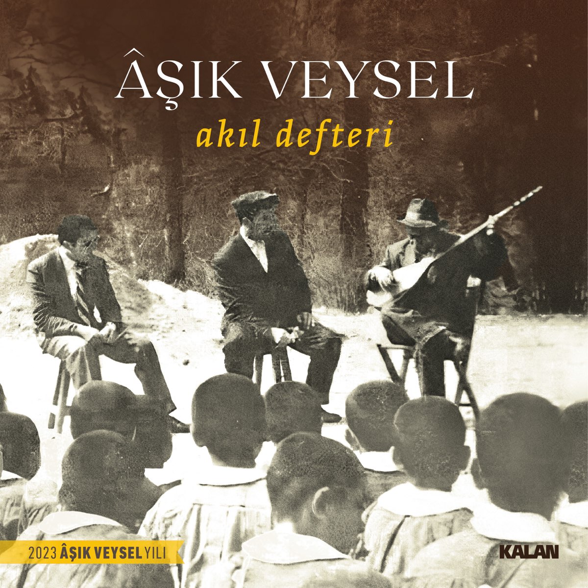 Aşık Veysel Akıl Defteri