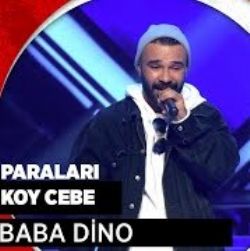 Baba Dino Paraları Koy Cebe