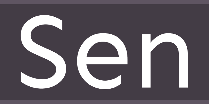 Sen