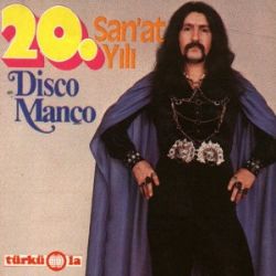 20 Sanat Yılı Disko Manço