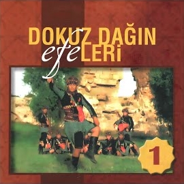 Basri Eğriboyun Dokuz Dağın Efeleri 1