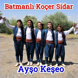 Batmanlı Koçer Sidar Ayşo Keşeo