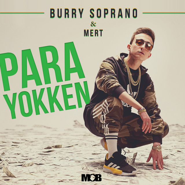 Burry Soprano Para Yokken