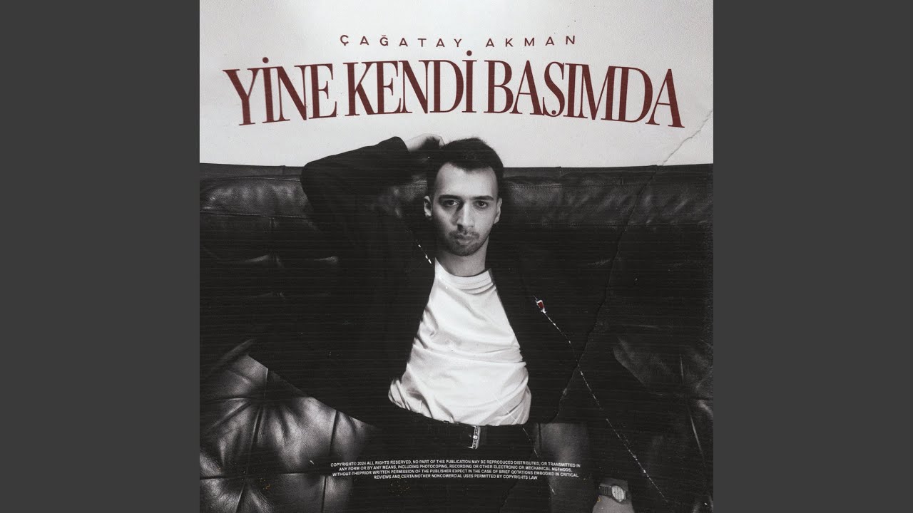 Yine Kendi Başımda