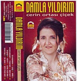 Cerin Ortası Çiçek