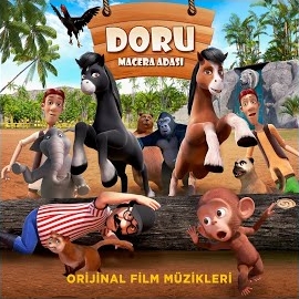 Davultozu Doru Macera Adası Orijinal Film Müzikleri