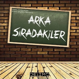 DeliMC Arka Sıradakiler