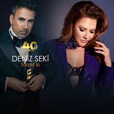 Deniz Seki Farzet Ki