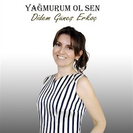 Yağmurum Ol Sen