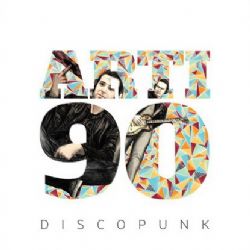 Discopunk Artı90