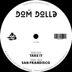 Dom Dolla San Frandisco