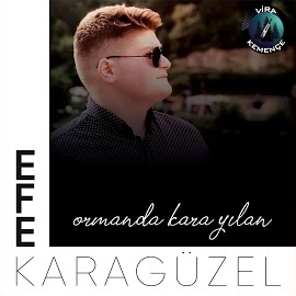 Efe Karagüzel Ormanda Kara Yılan