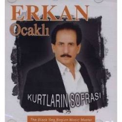 Erkan Ocaklı Kurtların Sofrası