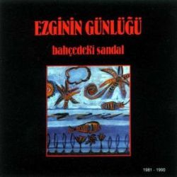 Ezginin Günlüğü Bahçedeki Sandal