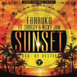 Farruko Sunset