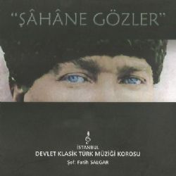 Şahane Gözler