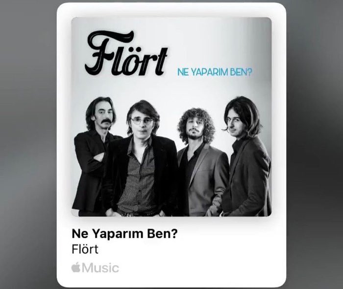 Flört Ne Yaparım Ben