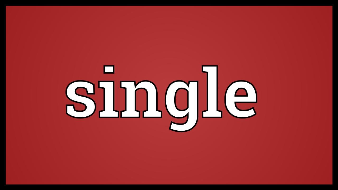 Single