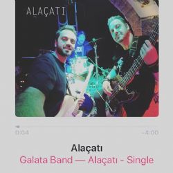 Galata Band Alaçatı