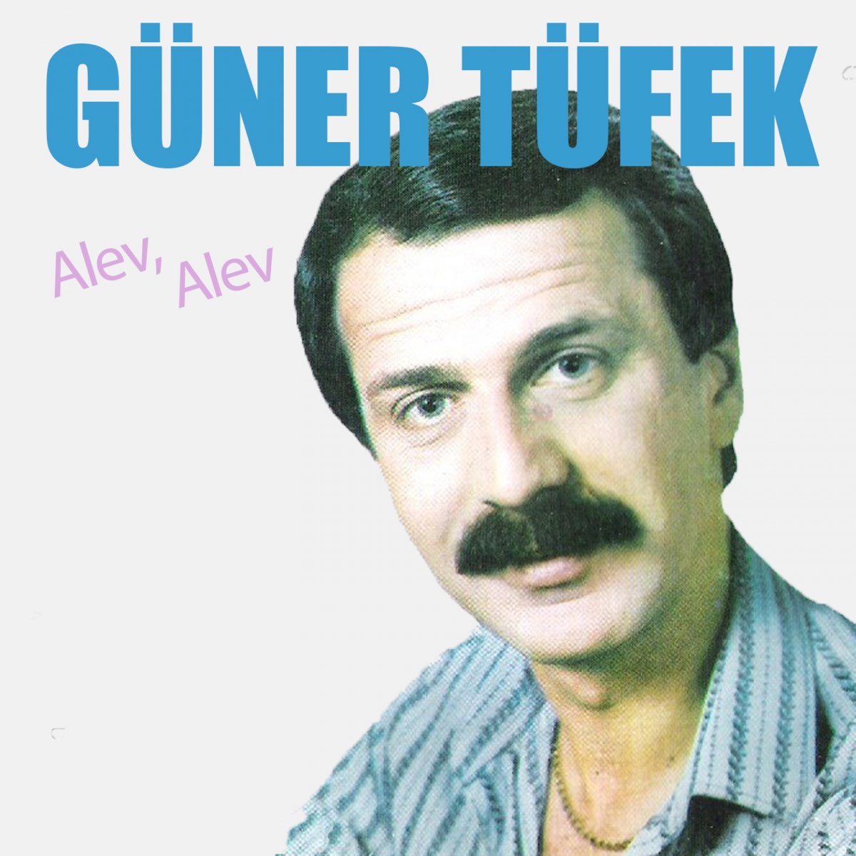 Güner Tüfek Alev Alev