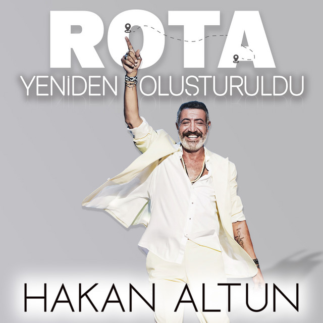 Rota Yeniden Oluşturuldu