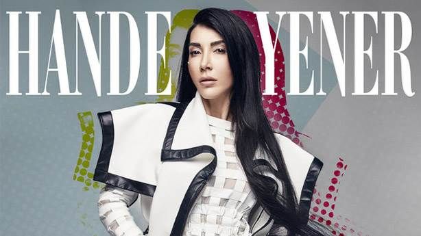 Hande Yener Kafandan Bunu Çıkar