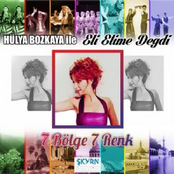 Hülya Bozkaya Eli Elime Değdi