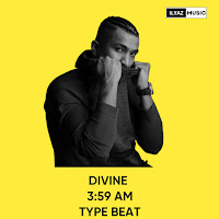 Ilyazmusic DIVINE 3 59 AM TYPE BEAT