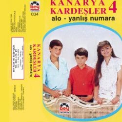 Kanarya Kardeşler Alo Yanlış Numara