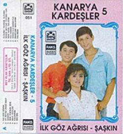 İlk Göz Ağrısı Şaşkın