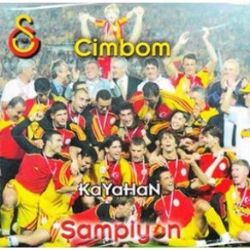 Kayahan Cimbom Şampiyon