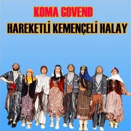 Hareketli Kemençeli Halay