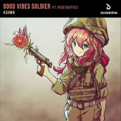 Good Vibes Soldier