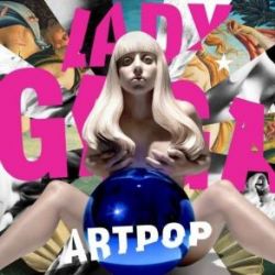 Lady Gaga ARTPOP