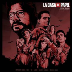 Mars La Casa De Papel