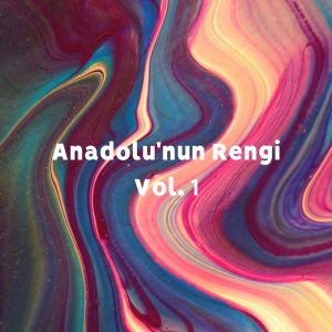 Mert Aktürk Anadolunun Rengi Vol 1