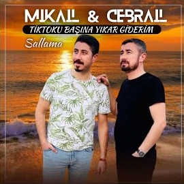 Tiktoku Başına Yıkar Giderim