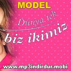 Model Dünya Tek Biz İkimiz