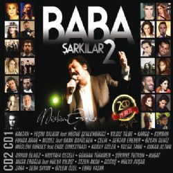 Müslüm Gürses Baba Şarkılar 2 Cd2