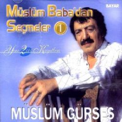 Müslüm Gürses Müslüm Babadan Seçmeler