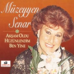 Müzeyyen Senar Akşam Oldu Hüzünlendim Ben Yine