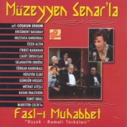 Müzeyyen Senar Faslı Muhabbet