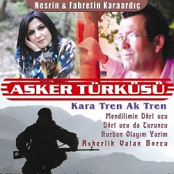 Nesrin Kara Tren Ak Tren