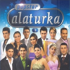 Nur Cennet Popstar Alaturka